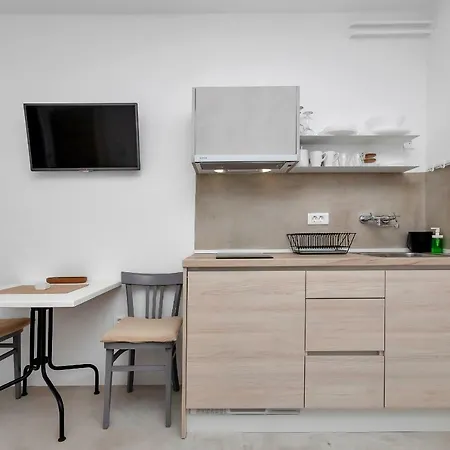 & Rica Guest house Makarska